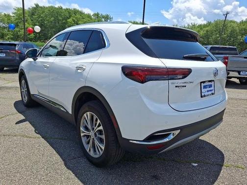 2022 Buick Envision Preferred