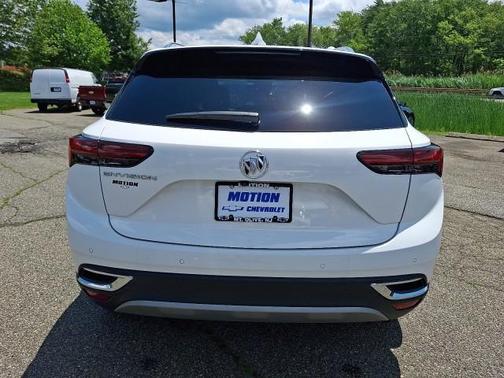 2022 Buick Envision Preferred
