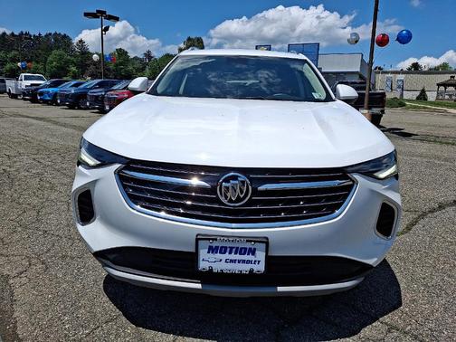2022 Buick Envision Preferred