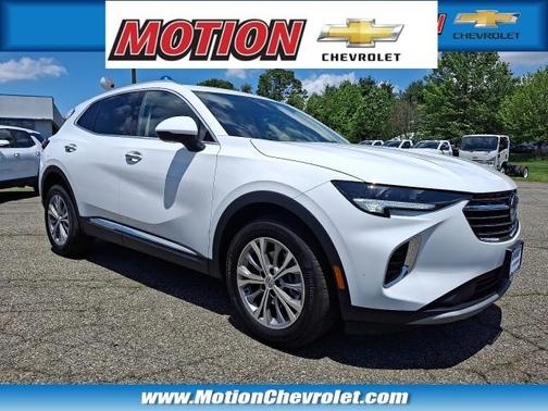 2022 Buick Envision Preferred
