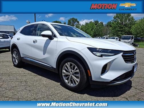 2022 Buick Envision Preferred