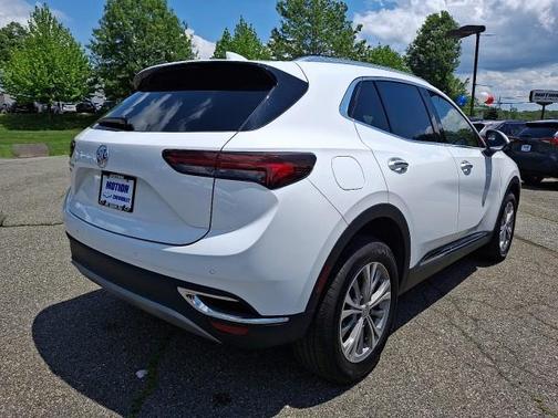 2022 Buick Envision Preferred