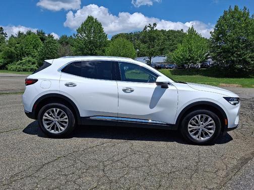 2022 Buick Envision Preferred