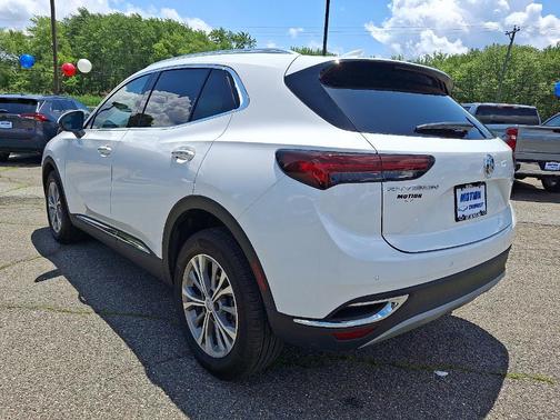 2022 Buick Envision Preferred