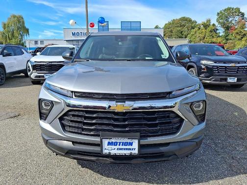 2025 Chevrolet Trailblazer LS