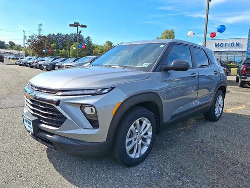 2025 Chevrolet Trailblazer LS