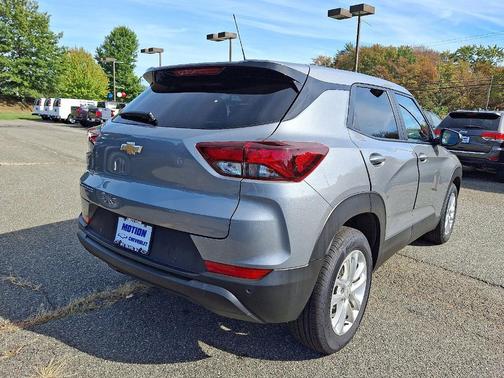 2025 Chevrolet Trailblazer LS