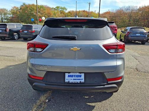 2025 Chevrolet Trailblazer LS