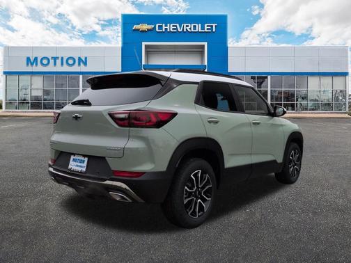 2026 Chevrolet Trailblazer ACTIV