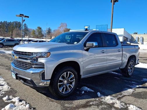 2022 Chevrolet Silverado 1500 Limited LT