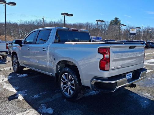 2022 Chevrolet Silverado 1500 Limited LT