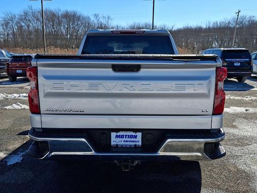 2022 Chevrolet Silverado 1500 Limited LT