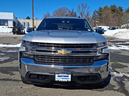 2022 Chevrolet Silverado 1500 Limited LT