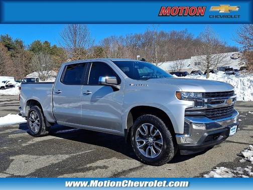 2022 Chevrolet Silverado 1500 Limited LT