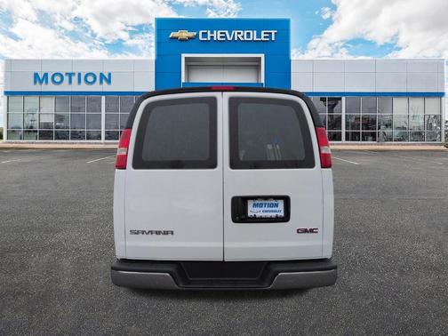 2024 GMC Savana 2500 Work Van