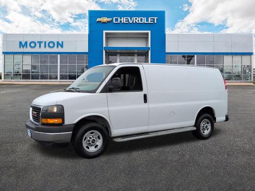 2024 GMC Savana 2500 Work Van