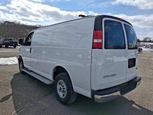 2024 GMC Savana 2500 Work Van