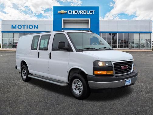 2024 GMC Savana 2500 Work Van