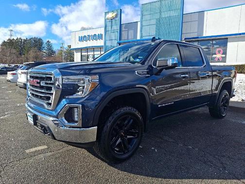 2020 GMC Sierra 1500 SLT