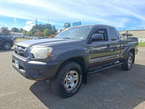 2015 Toyota Tacoma 