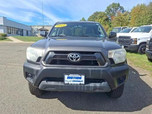 2015 Toyota Tacoma 