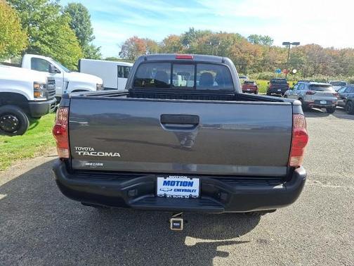 2015 Toyota Tacoma 