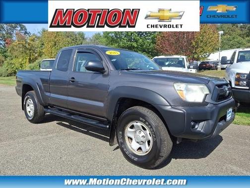 2015 Toyota Tacoma 