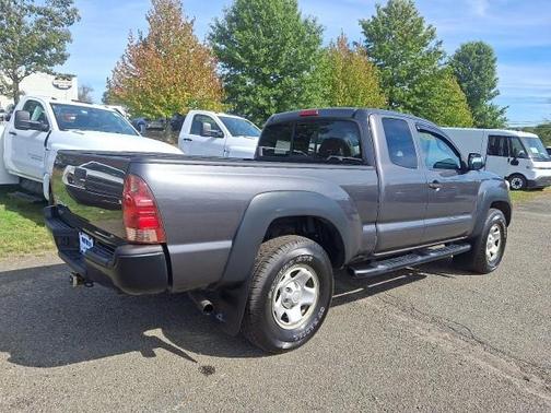 2015 Toyota Tacoma 