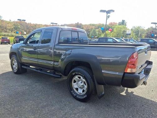 2015 Toyota Tacoma 