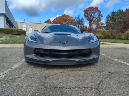 2016 Chevrolet Corvette Stingray Z51