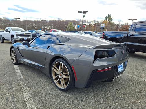 2016 Chevrolet Corvette Stingray Z51
