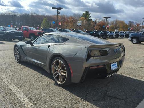 2016 Chevrolet Corvette Stingray Z51