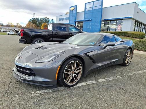 2016 Chevrolet Corvette Stingray Z51