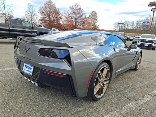 2016 Chevrolet Corvette Stingray Z51