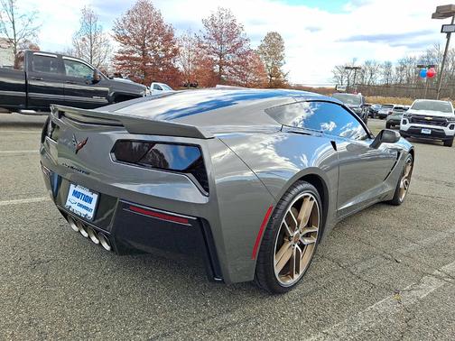2016 Chevrolet Corvette Stingray Z51