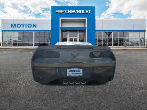 2016 Chevrolet Corvette Stingray Z51