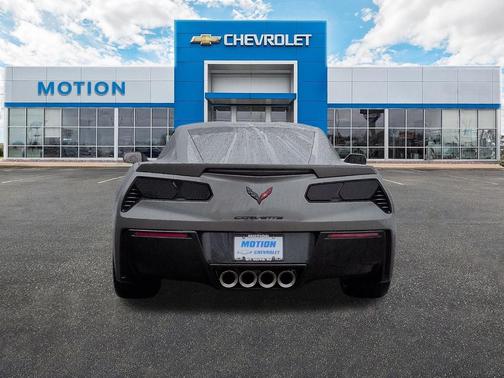 2016 Chevrolet Corvette Stingray Z51