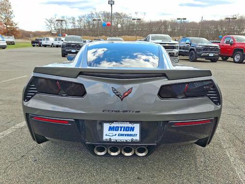 2016 Chevrolet Corvette Stingray Z51