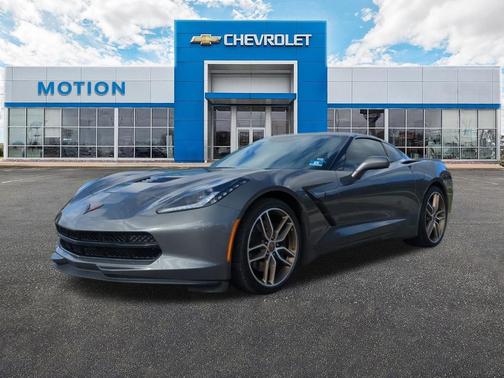 2016 Chevrolet Corvette Stingray Z51