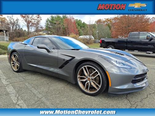 2016 Chevrolet Corvette Stingray Z51