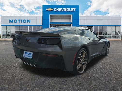 2016 Chevrolet Corvette Stingray Z51