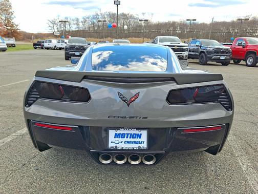 2016 Chevrolet Corvette Stingray Z51