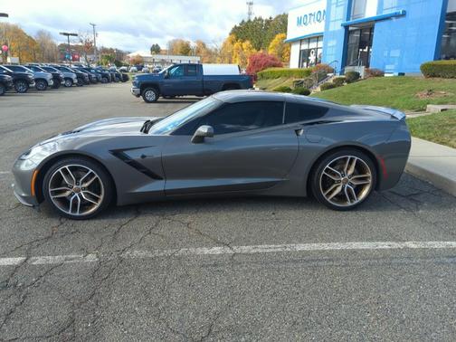 2016 Chevrolet Corvette Stingray Z51