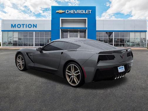 2016 Chevrolet Corvette Stingray Z51