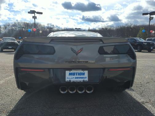 2016 Chevrolet Corvette Stingray Z51
