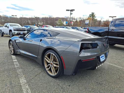 2016 Chevrolet Corvette Stingray Z51