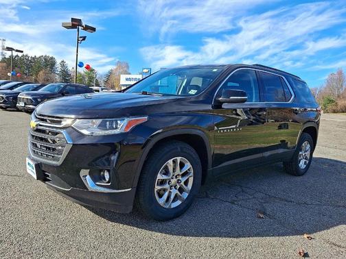 2021 Chevrolet Traverse LT Leather