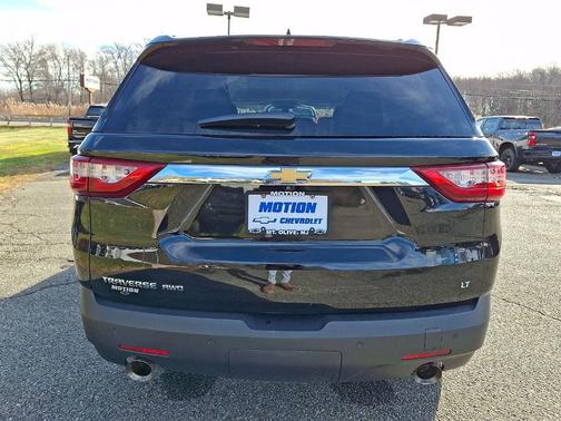 2021 Chevrolet Traverse LT Leather
