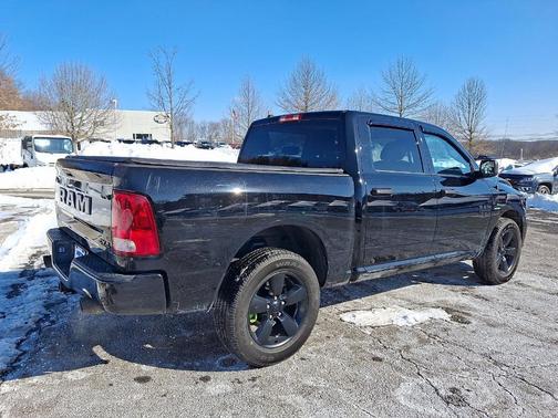 2019 RAM 1500 Classic Express
