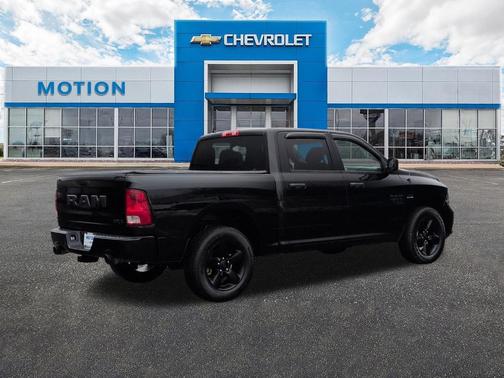 2019 RAM 1500 Classic Express